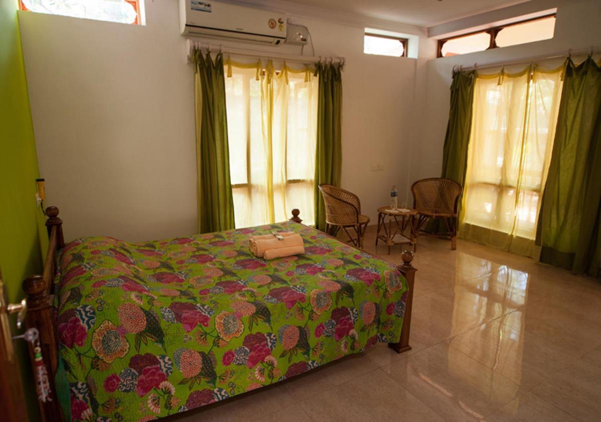 Ashiyana Cliff And Beach Resort Varkala Exterior foto