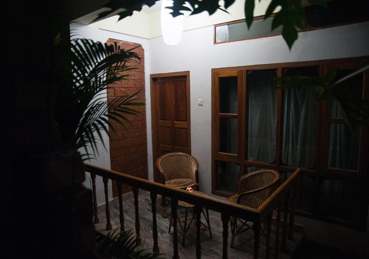 Ashiyana Cliff And Beach Resort Varkala Exterior foto