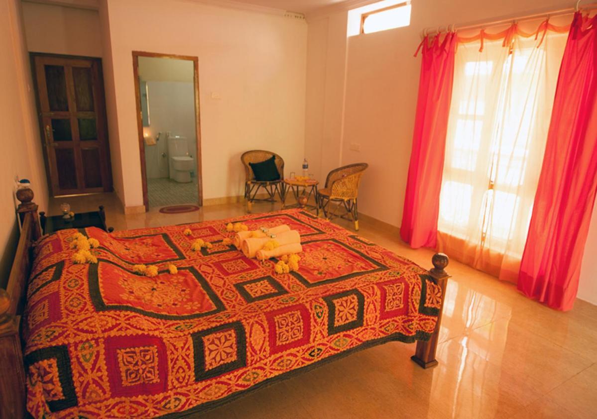 Ashiyana Cliff And Beach Resort Varkala Exterior foto
