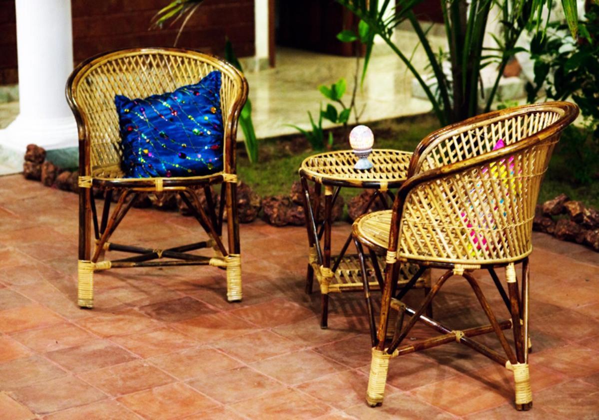 Ashiyana Cliff And Beach Resort Varkala Exterior foto