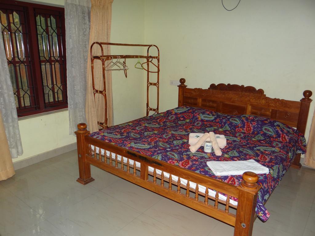 Ashiyana Cliff And Beach Resort Varkala Cameră foto