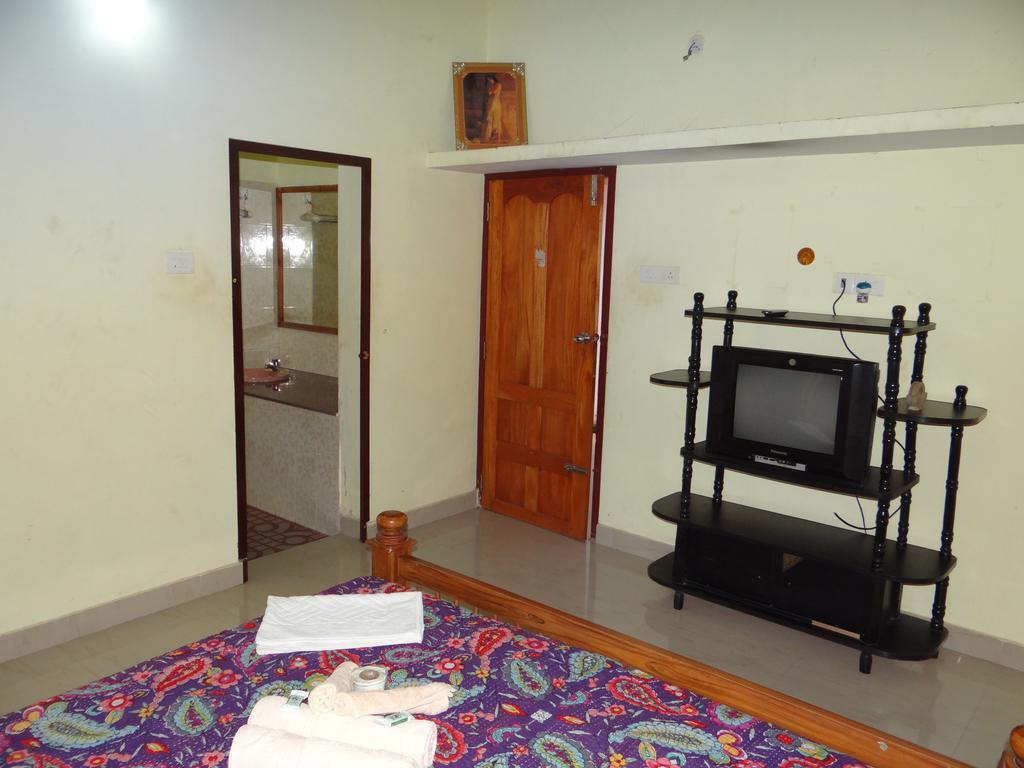 Ashiyana Cliff And Beach Resort Varkala Cameră foto