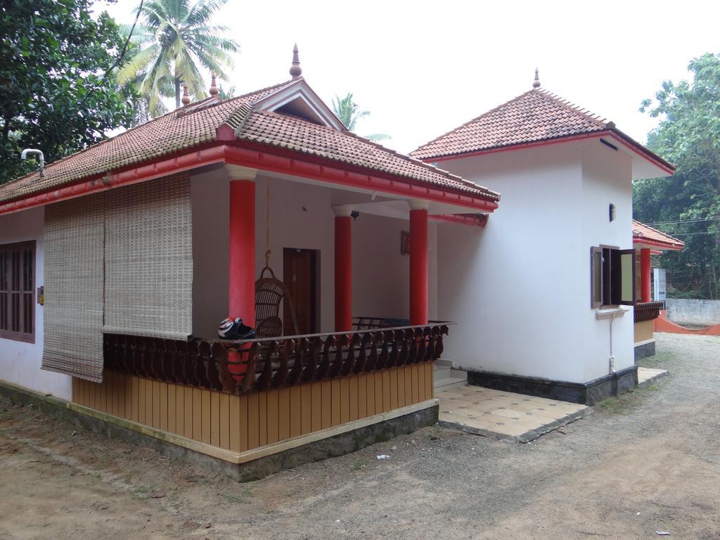 Ashiyana Cliff And Beach Resort Varkala Cameră foto