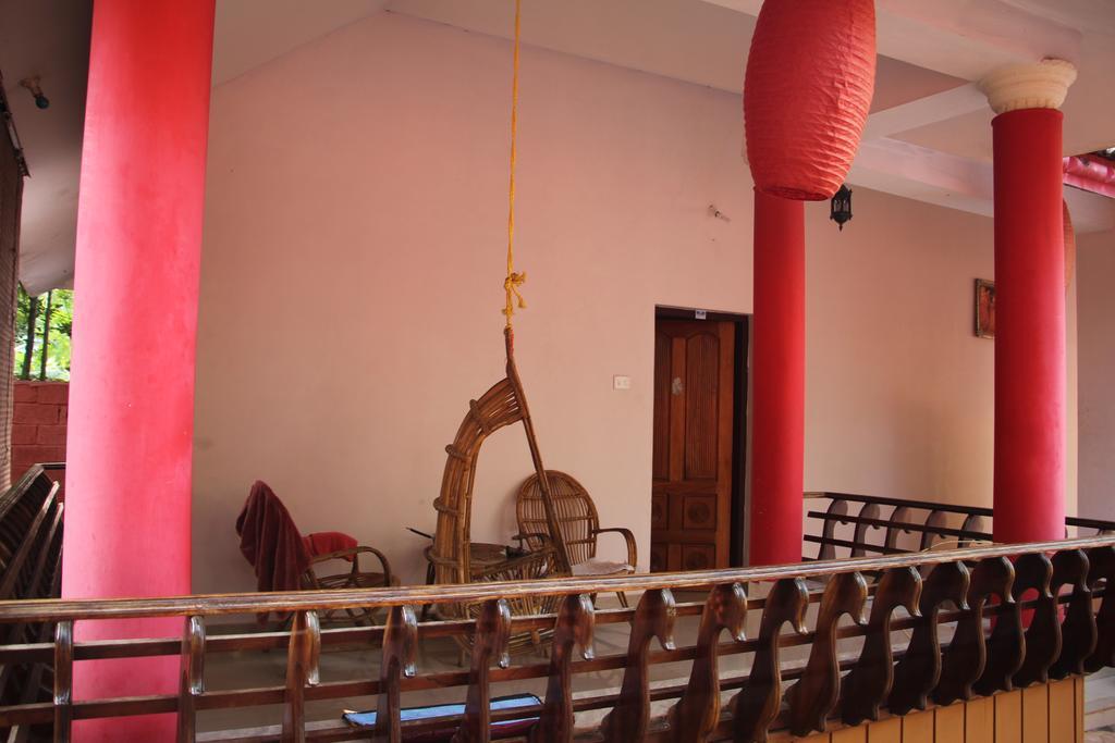Ashiyana Cliff And Beach Resort Varkala Exterior foto