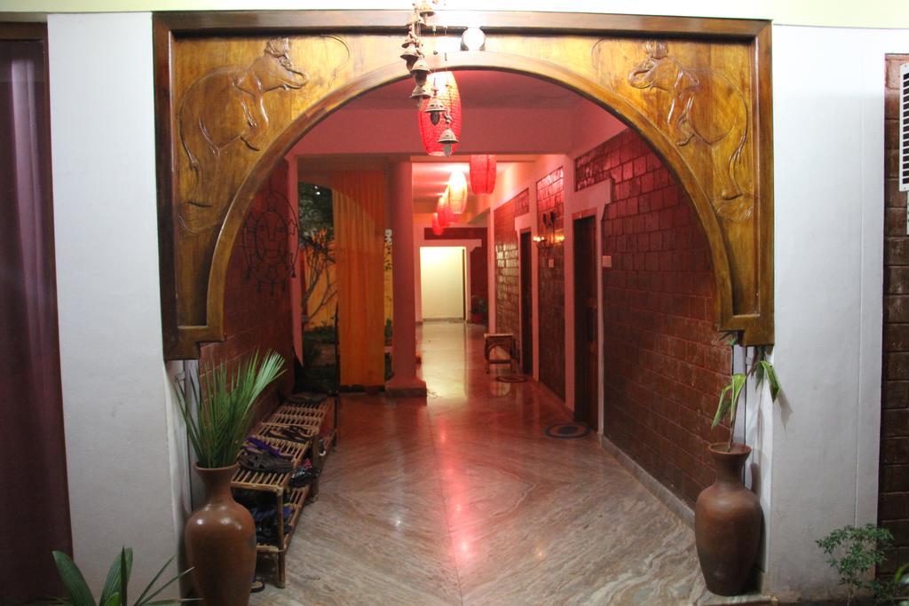 Ashiyana Cliff And Beach Resort Varkala Exterior foto