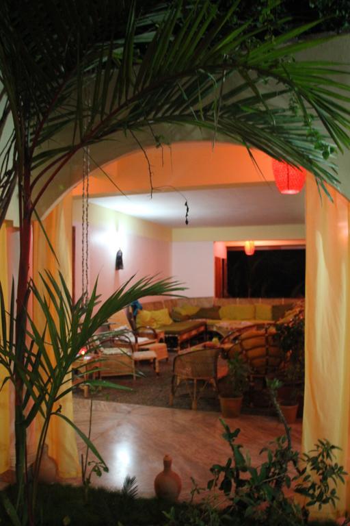 Ashiyana Cliff And Beach Resort Varkala Exterior foto