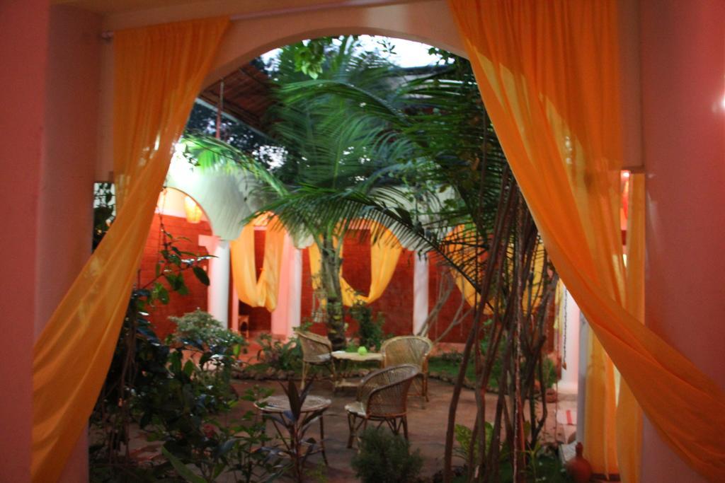 Ashiyana Cliff And Beach Resort Varkala Exterior foto