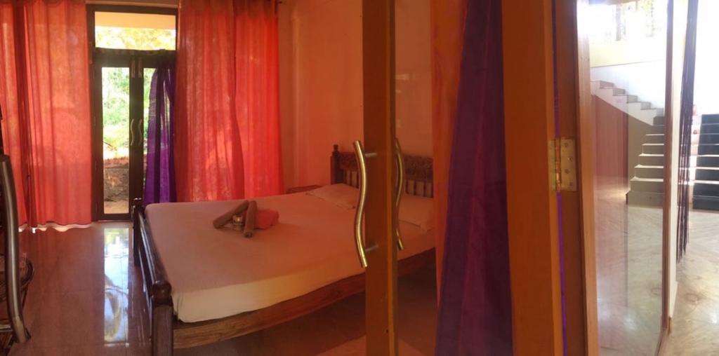 Ashiyana Cliff And Beach Resort Varkala Exterior foto