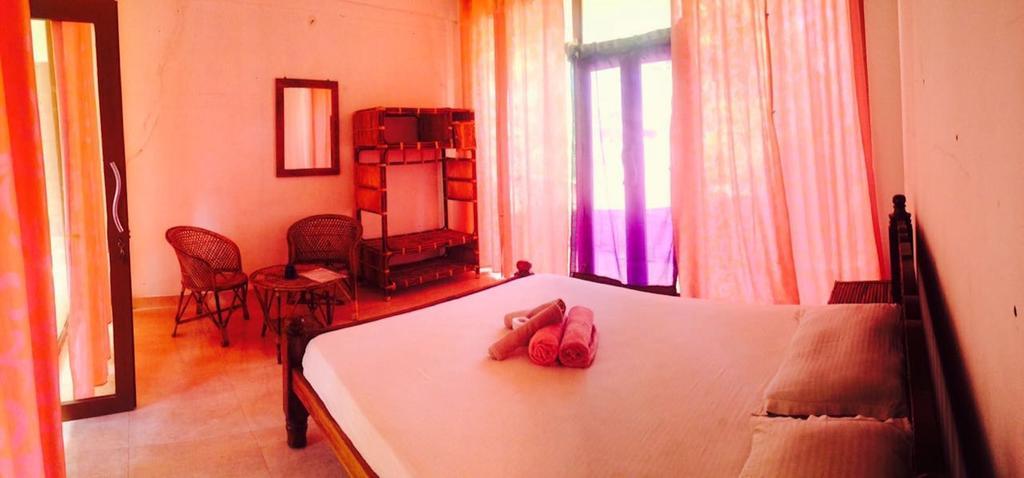 Ashiyana Cliff And Beach Resort Varkala Exterior foto