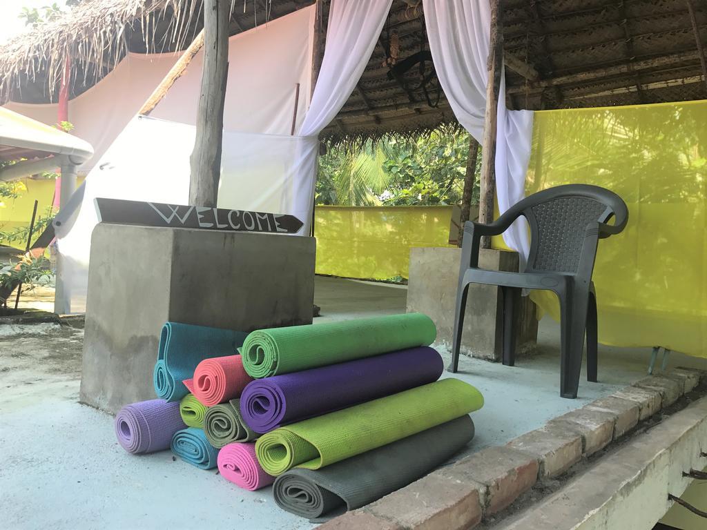 Ashiyana Cliff And Beach Resort Varkala Exterior foto