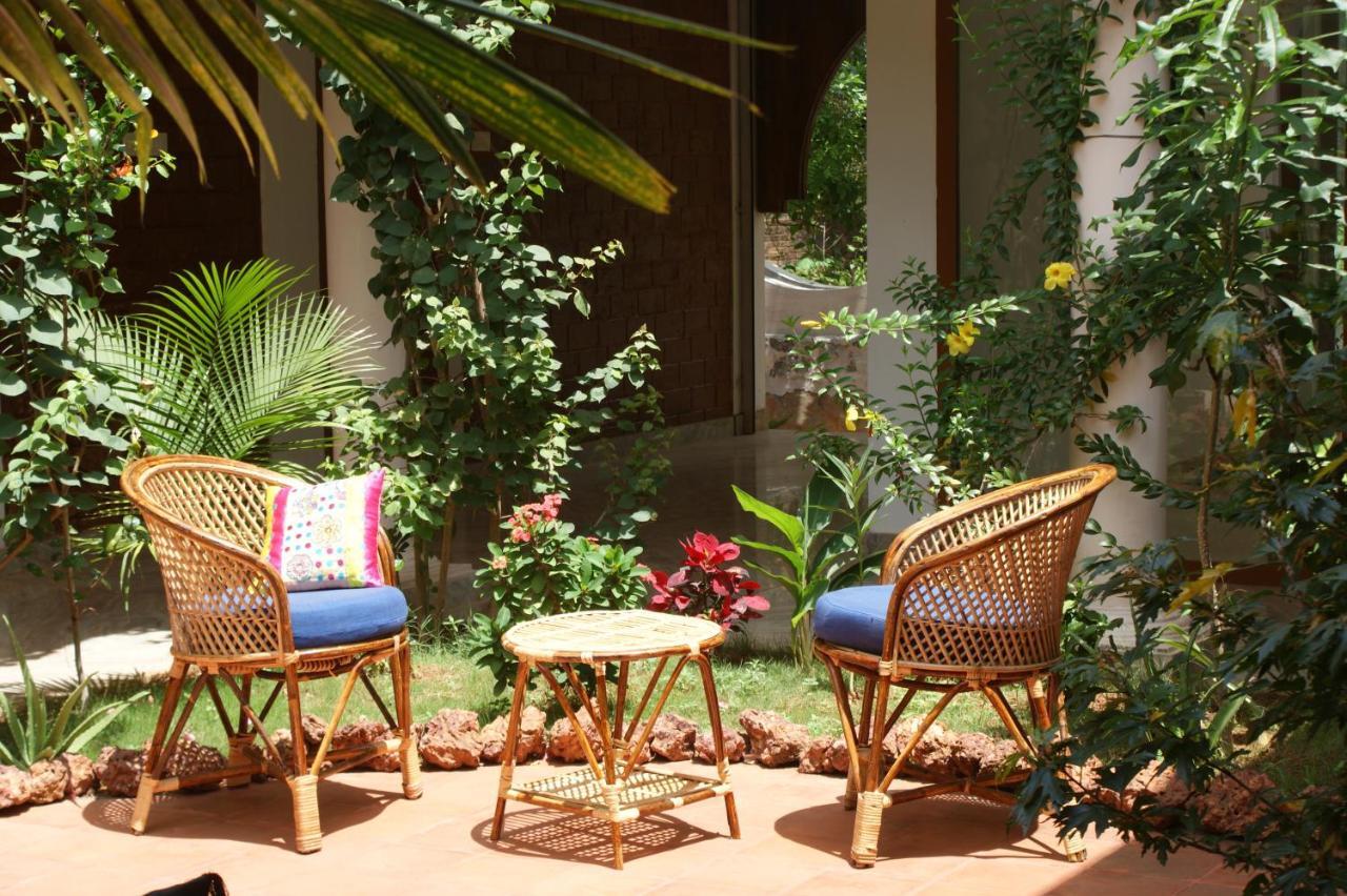 Ashiyana Cliff And Beach Resort Varkala Cameră foto